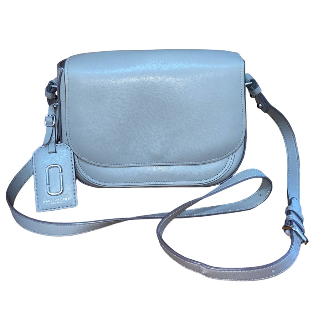 Marc Jacobs Mini Rider Saddle Crossbody Bag